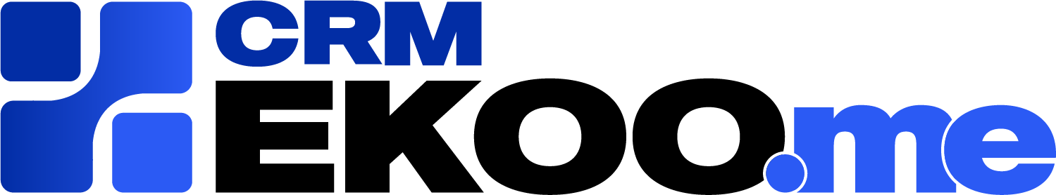 CRMEKOO Logo